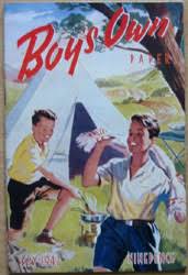 boys own magazine
