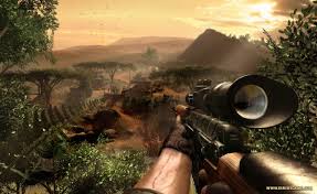 far cry 2 for xbox 360