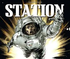 sci fi comic