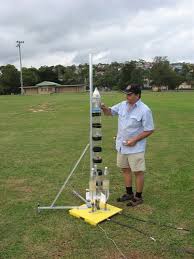 water rockets launcher