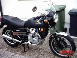 honda 500