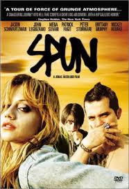 spun dvd