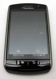 blackberry storm ii 9550
