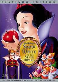 dvd snow white