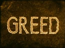 eric von stroheim greed