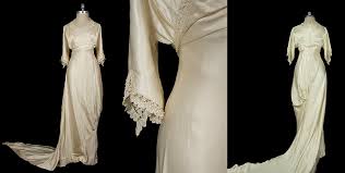 edwardian wedding dresses