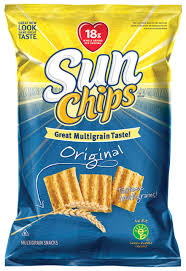potato chip bag