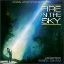 fire in the sky movie