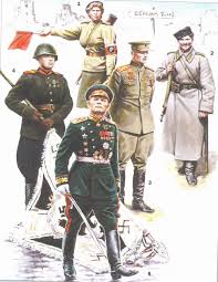 cossack uniform