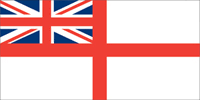 white ensign