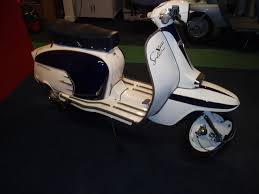 lambretta sx 200