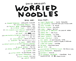 worried noodles