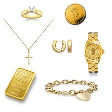 gold jewlery
