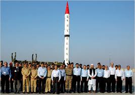 pakistan nuclear