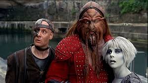 farscape peacekeepers
