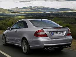 mercedes clk 63