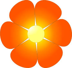 free flower clip art