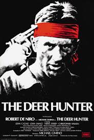 deer hunter poster