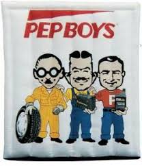 Pep Boys Free Fall Maintenance