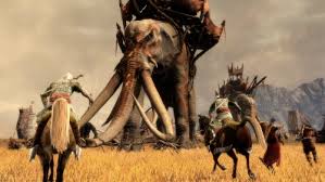 lord of the rings battlefields