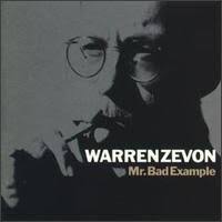 Warren Zevon - Model Citizen