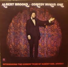 albert brooks comedy minus one