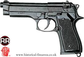 reproduction firearms