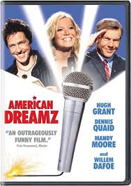 american dreamz dvd