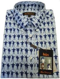 ben sherman beatles shirt