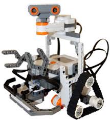 nxt robots design