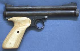 crosman pistol