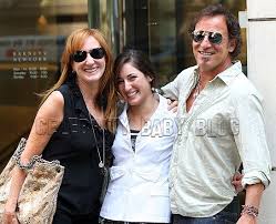 bruce springsteen family