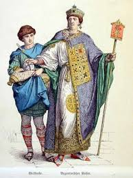 byzantine fashion