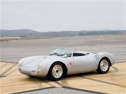 1955 porsche spyder image 2