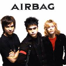 Airbag - Amor De Verano