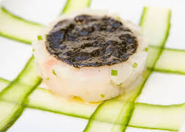 caviar dishes