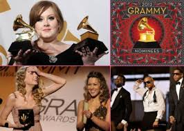 2012 Grammy Nominations