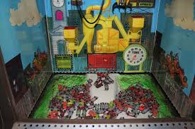 metal toy cars