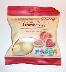 belgium white chocolate