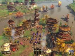 age of empires asia