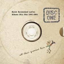 Barenaked Ladies - Greatest Hits: 1991-2001