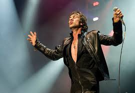 the verve lead singer