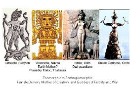 egyptian snake god
