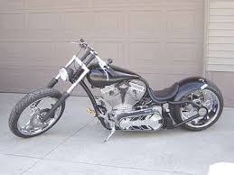 pro street motorcycle