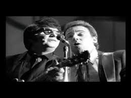 roy orbison black & white