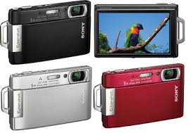 sony cybershot digital cameras