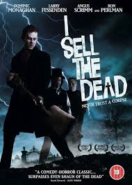 i sell the dead dvd