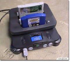 n64 accessories