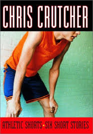 athletic shorts by chris crutcher