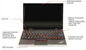 lenovo thinkpad x100e netbook